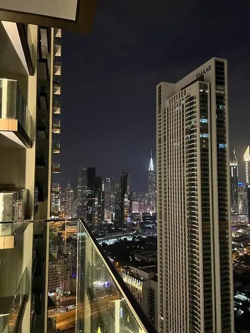 Downtown Views 1 Apartment Dubai 0*,