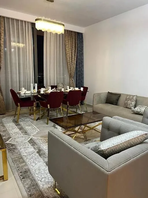 Downtown Views 1 Apartment Dubai