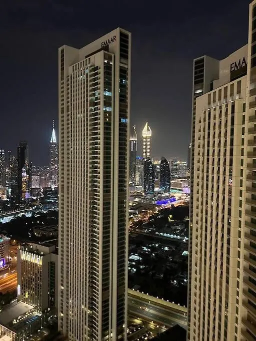 Downtown Views 1 Apartment Dubai