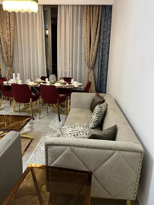 Downtown Views 1 Apartment Dubai
